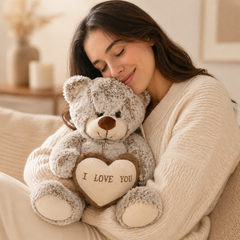 40 cm I Love You teddy bear gift