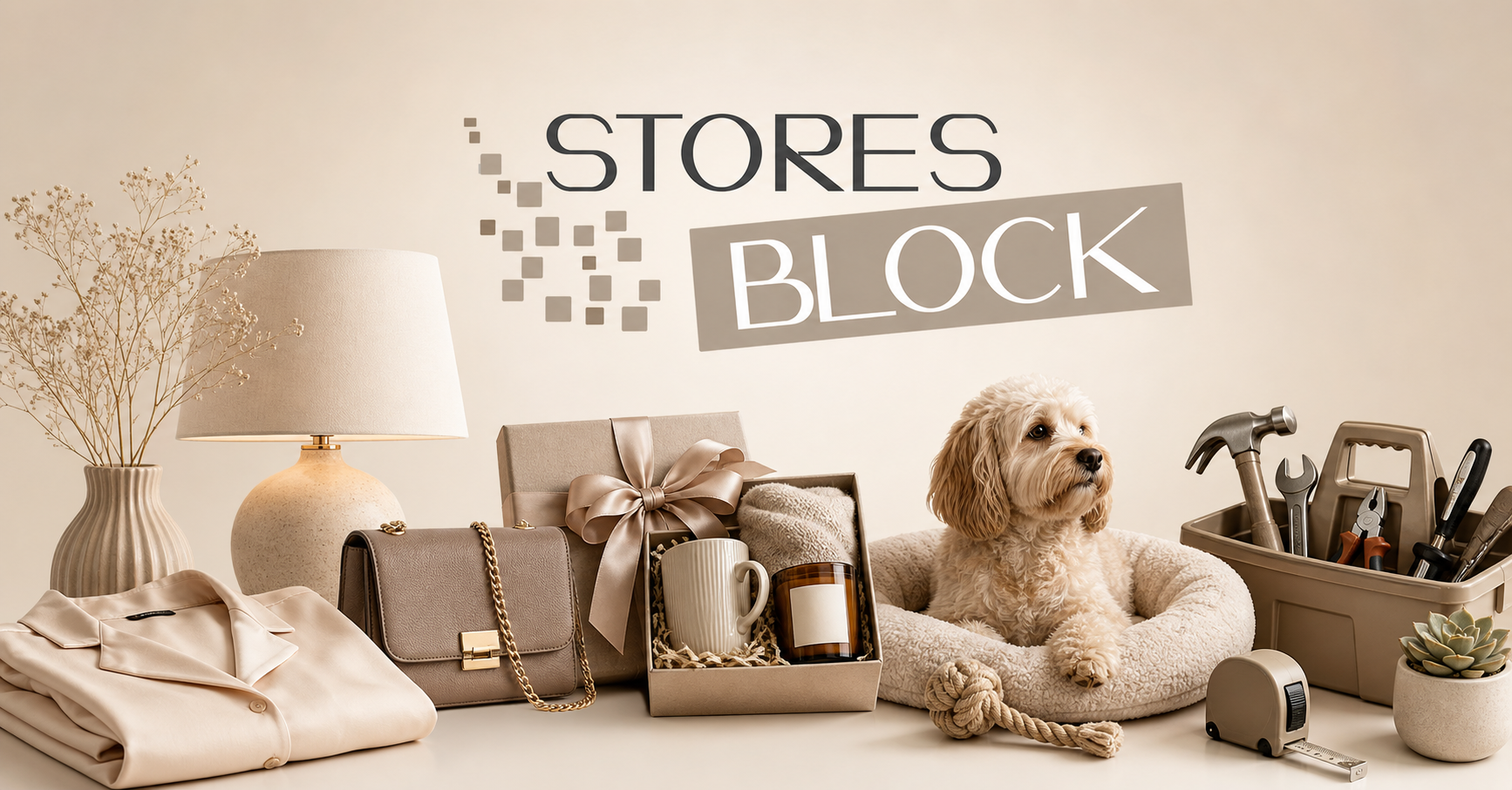 Fashion, Home, Gifts and Tools Online | Storesblock