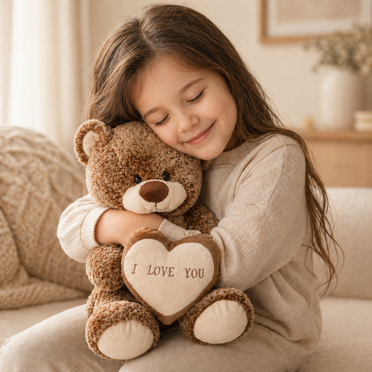 40 cm teddy bear gift for Valentine’s Day or birthday