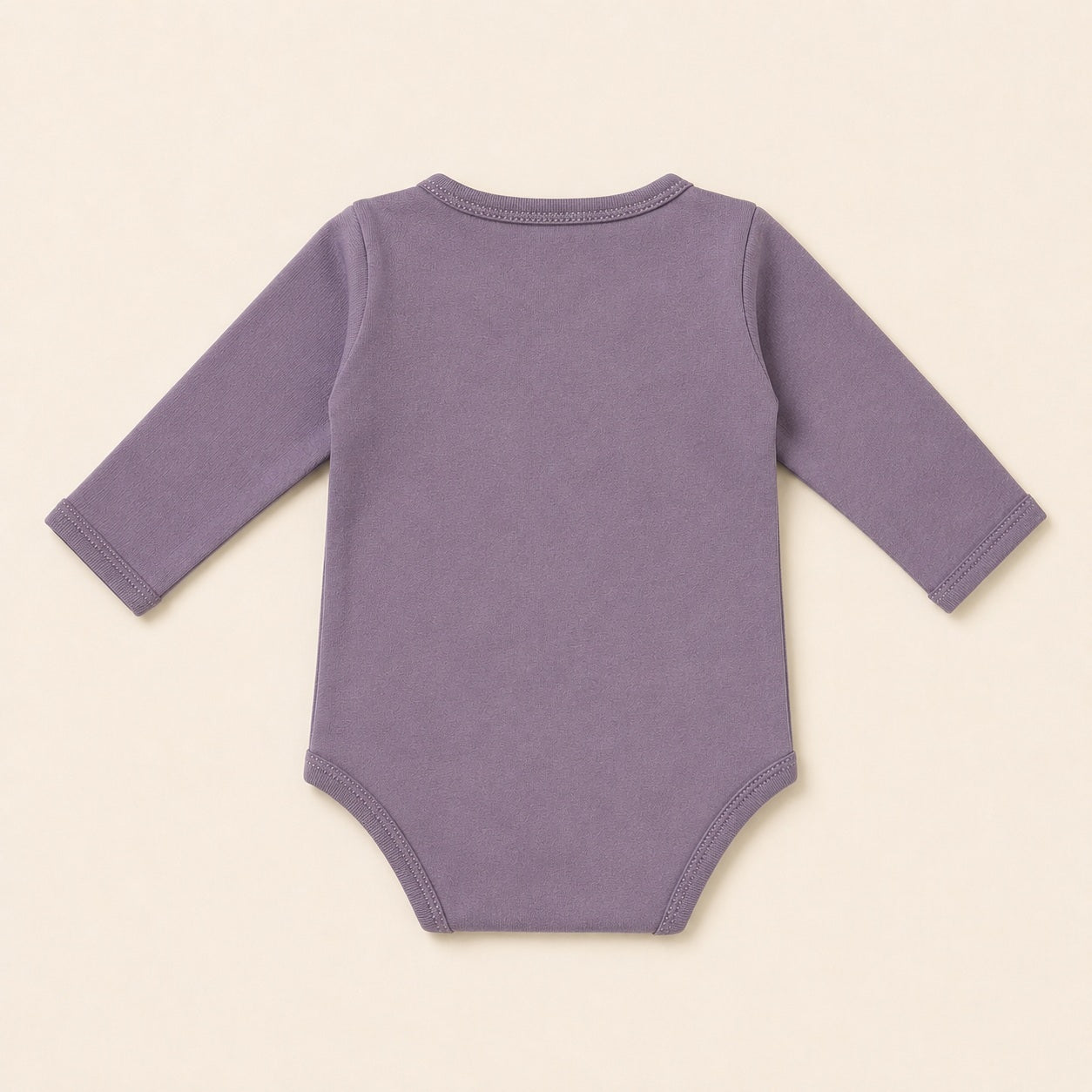 Tiny One Beautiful zwaan baby bodysuit biologisch katoen