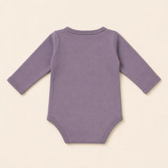 Tiny One Beautiful zwaan baby bodysuit biologisch katoen