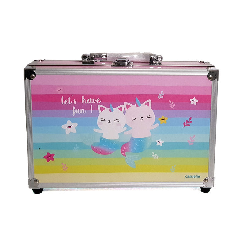 Cosmetic case for kids - Let's have fun!