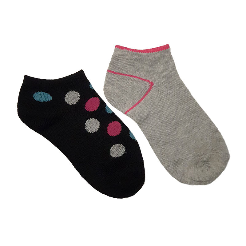 Girls athletic socks - Asima - 2 pairs
