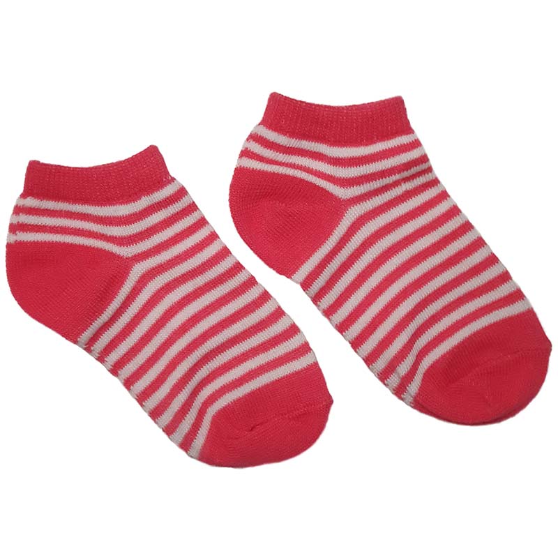 Girls athletic socks - Balina - 2 pairs