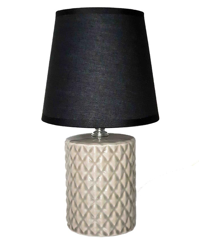 Verlichting-tafellamp-table-lamp-lighting-grijs-gray-beige-ceramic-keramiek